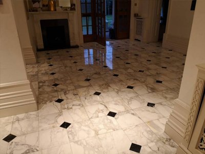 Diamond Marble Polishing