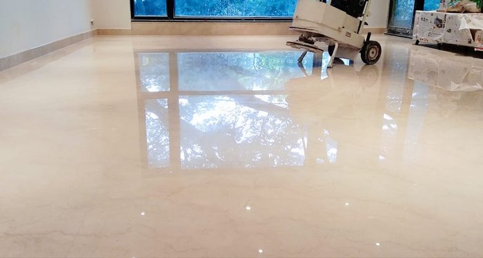 Marble Polishing Services