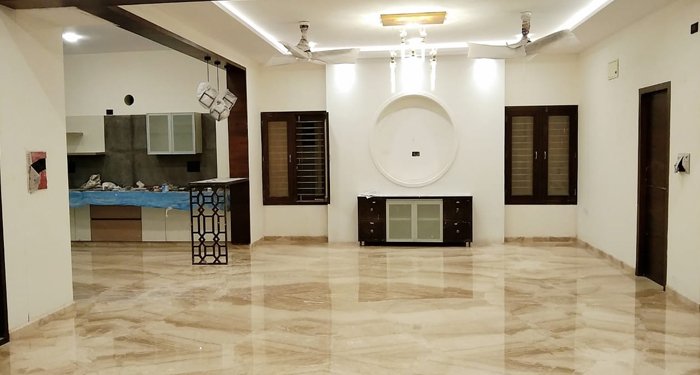 Diamond Marble Polishing