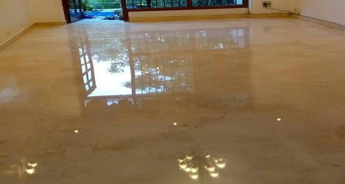 Marble Polishing Services