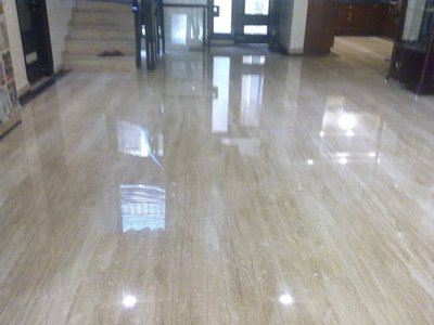 Diamond Marble Polishing