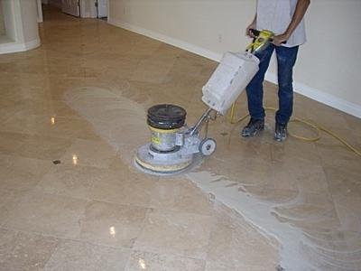 Marble Polishing Services
