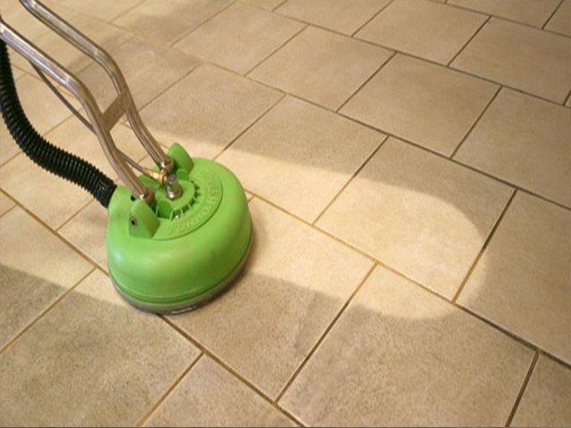 Tile Cleaning Services